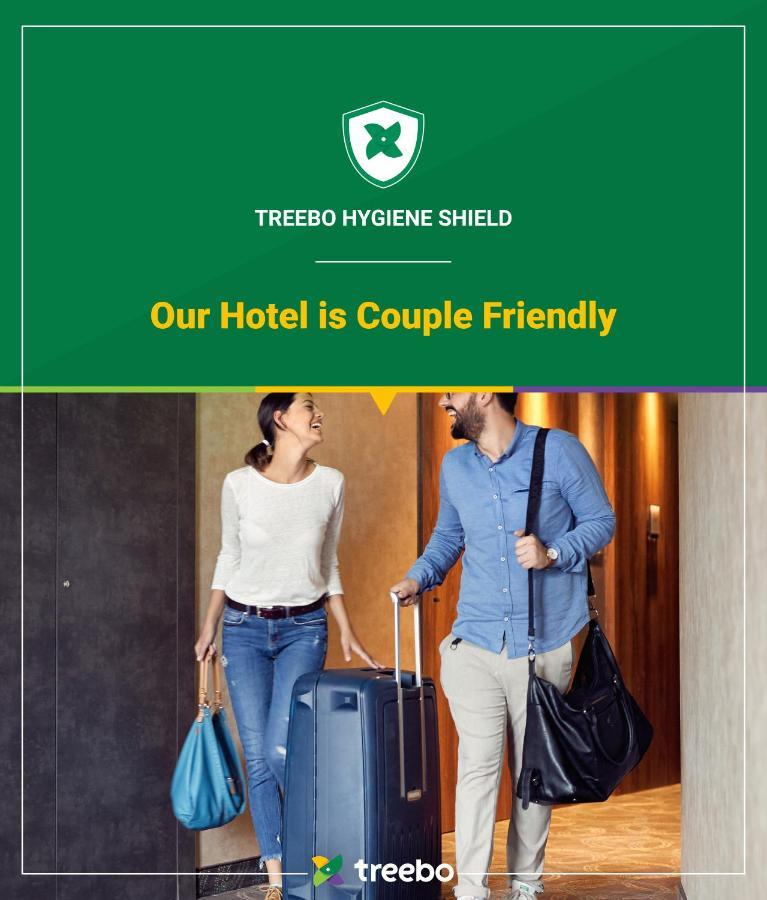 Treebo Trend Hotel Relax Inn Calcuta Exterior foto