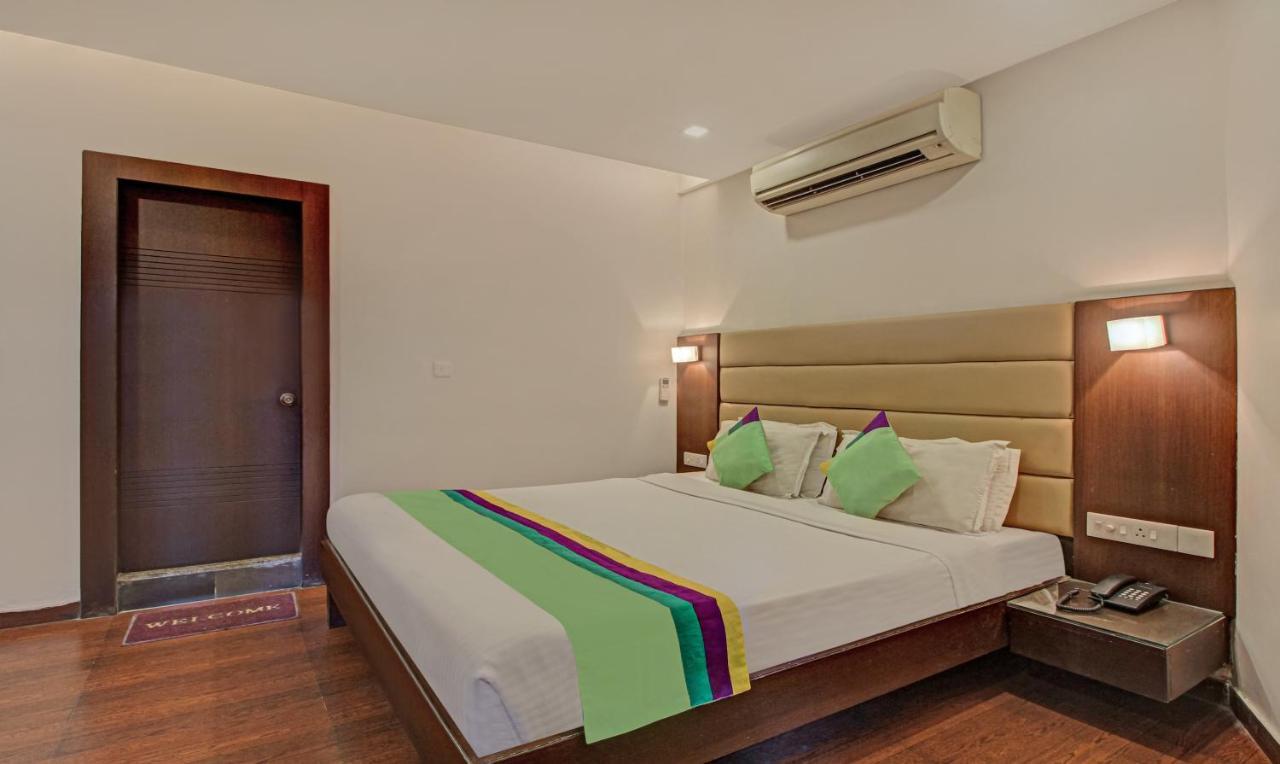 Treebo Trend Hotel Relax Inn Calcuta Exterior foto