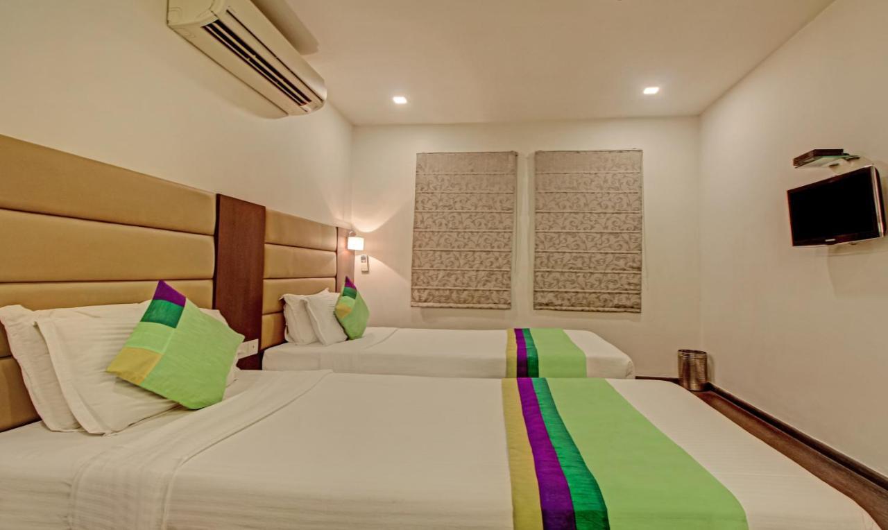 Treebo Trend Hotel Relax Inn Calcuta Exterior foto
