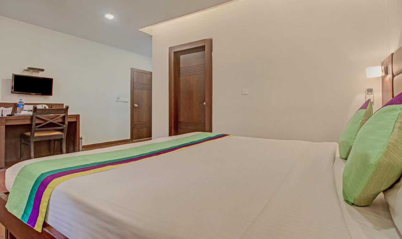 Treebo Trend Hotel Relax Inn Calcuta Exterior foto