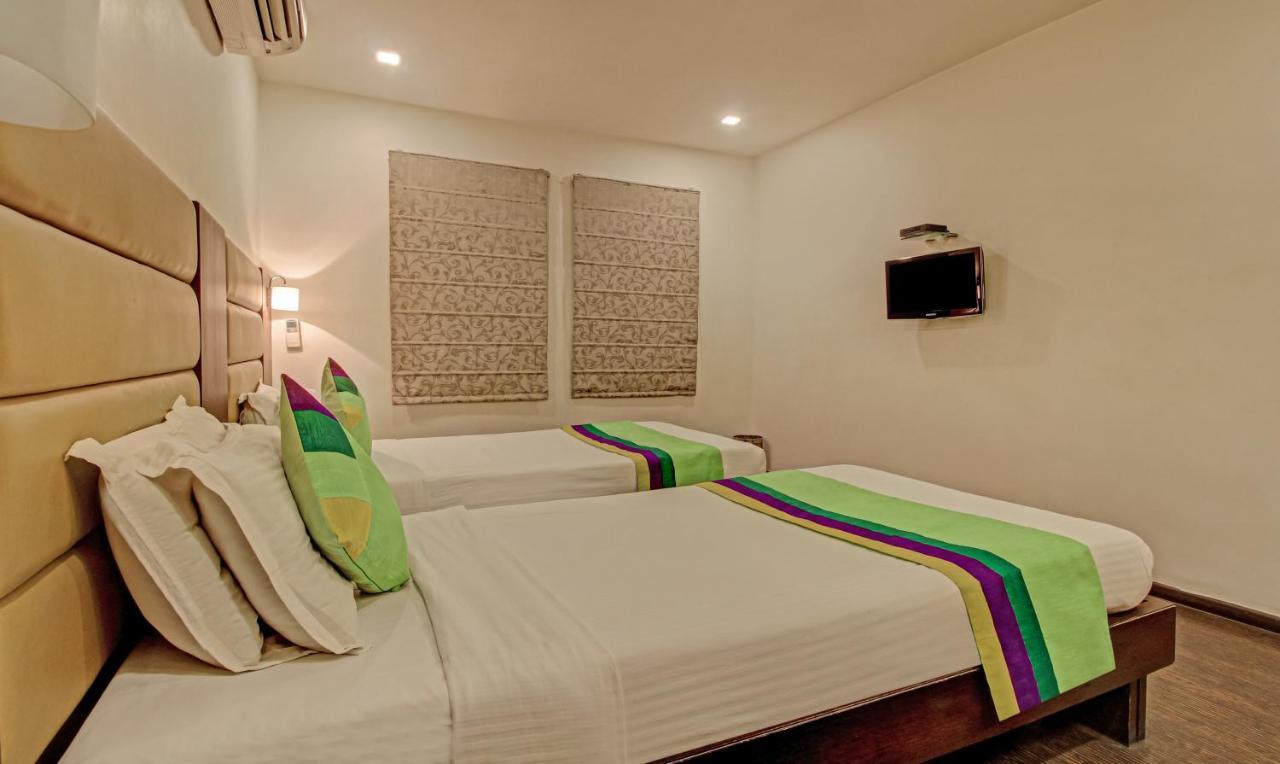 Treebo Trend Hotel Relax Inn Calcuta Exterior foto