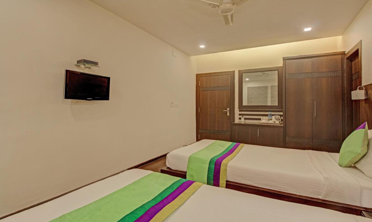 Treebo Trend Hotel Relax Inn Calcuta Exterior foto