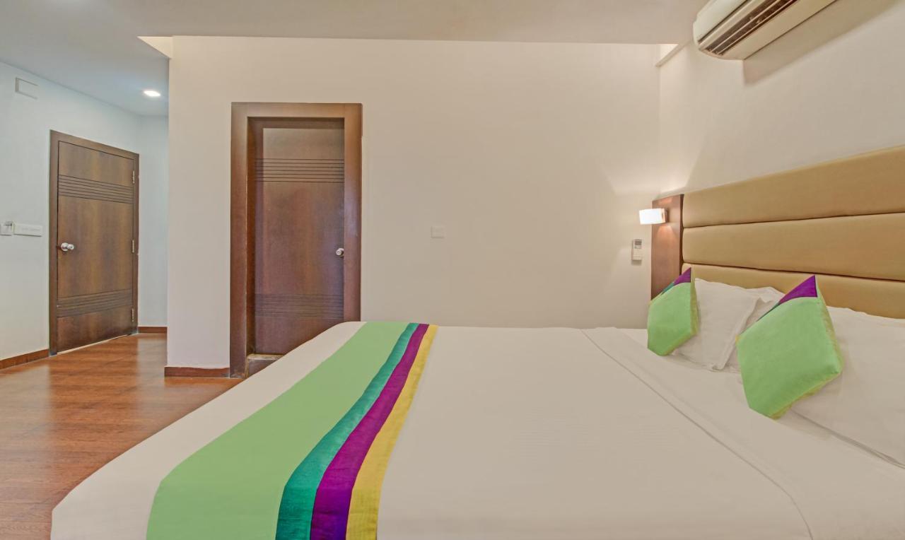 Treebo Trend Hotel Relax Inn Calcuta Exterior foto