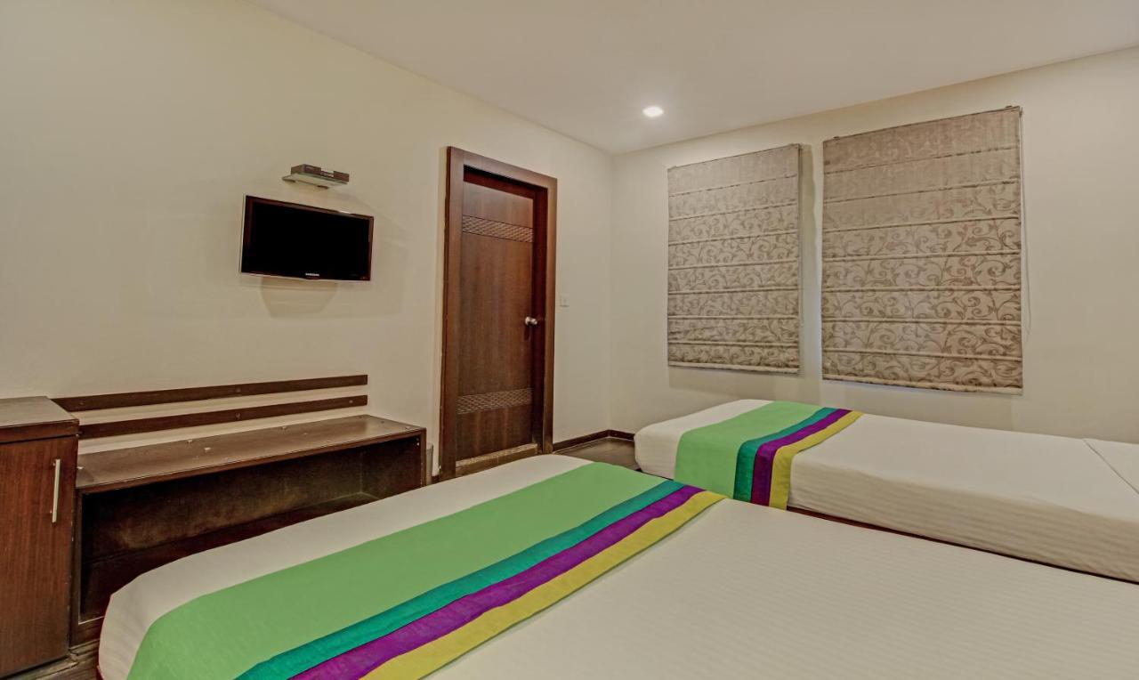 Treebo Trend Hotel Relax Inn Calcuta Exterior foto